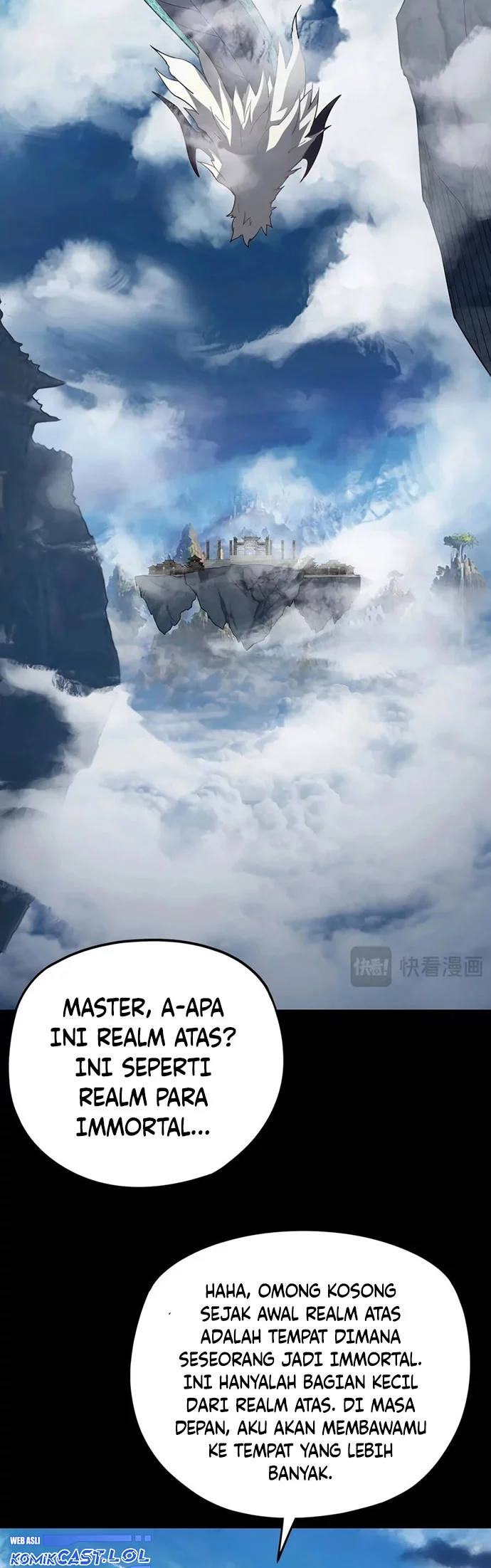 The Villain Of Destiny Chapter 116 - halaman 3