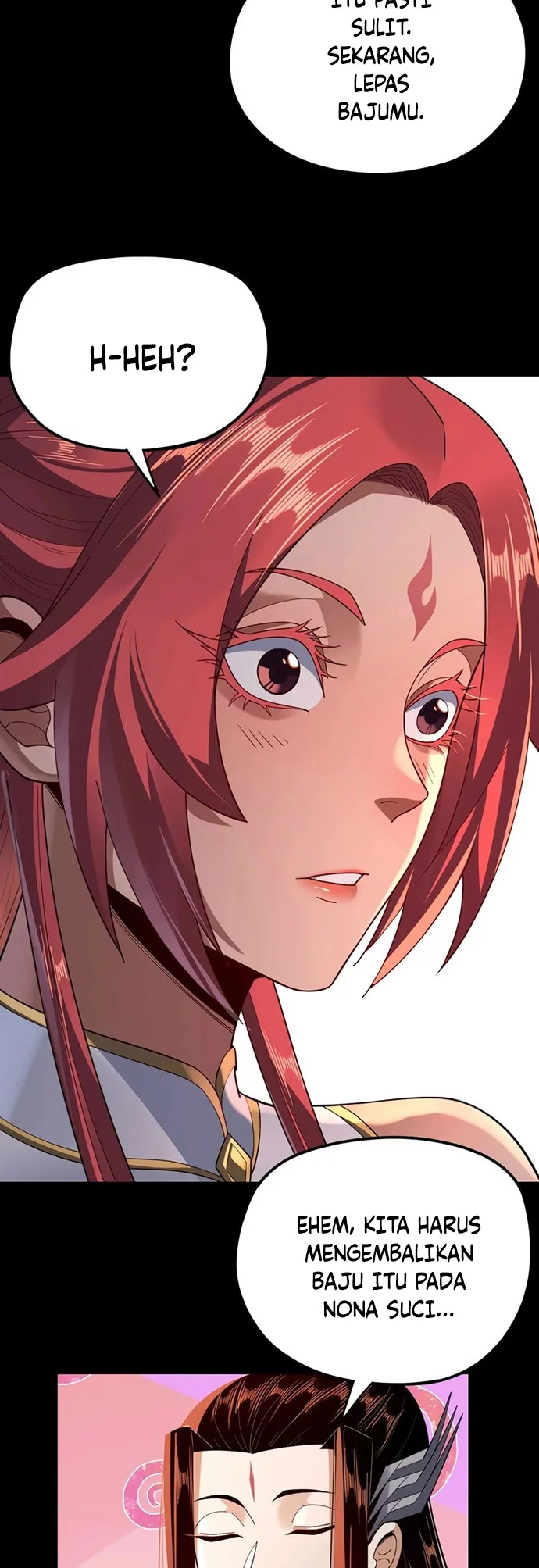 The Villain Of Destiny Chapter 116 - halaman 31