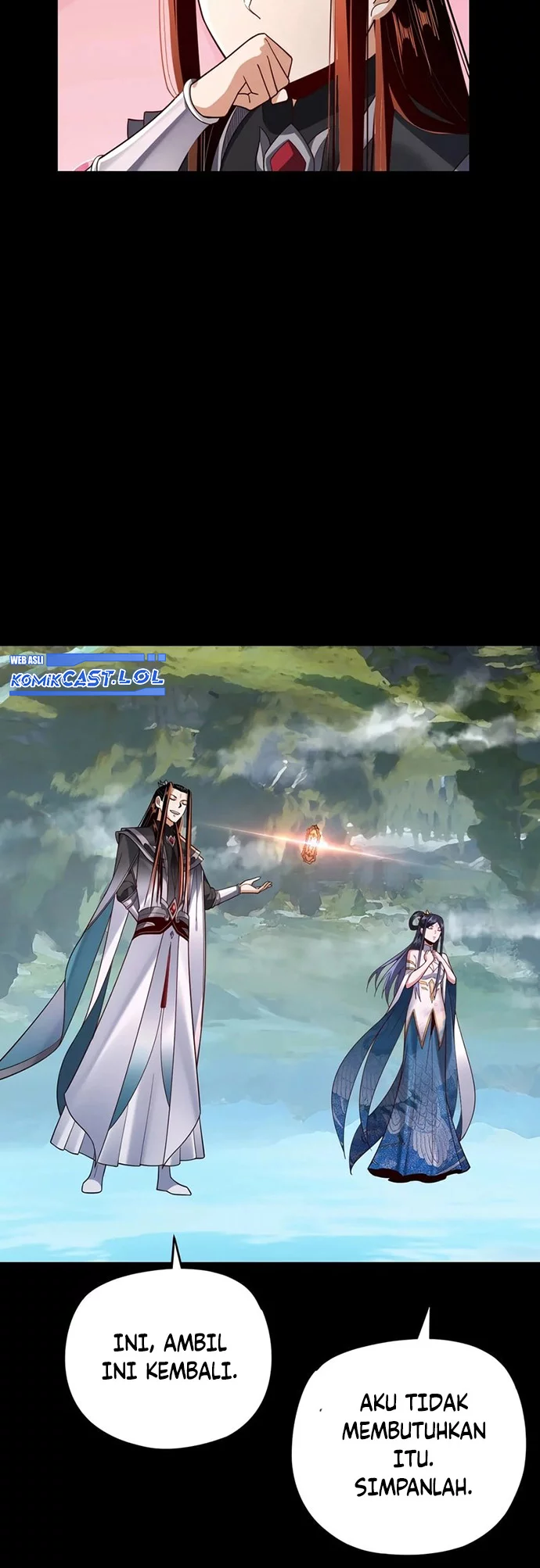 The Villain Of Destiny Chapter 116 - halaman 32