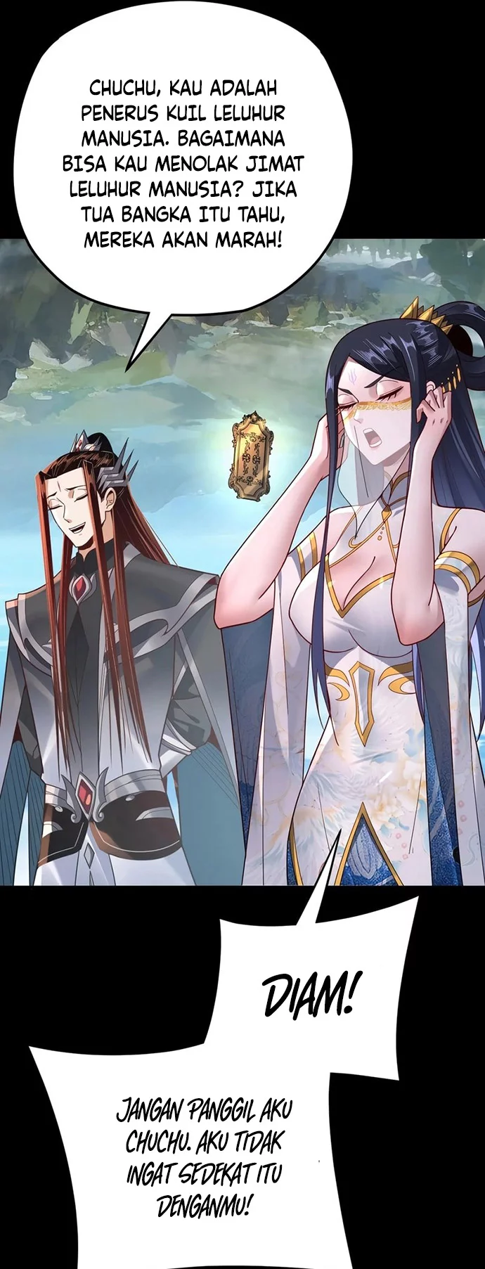 The Villain Of Destiny Chapter 116 - halaman 33