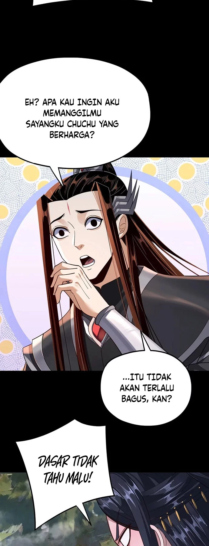 The Villain Of Destiny Chapter 116 - halaman 34