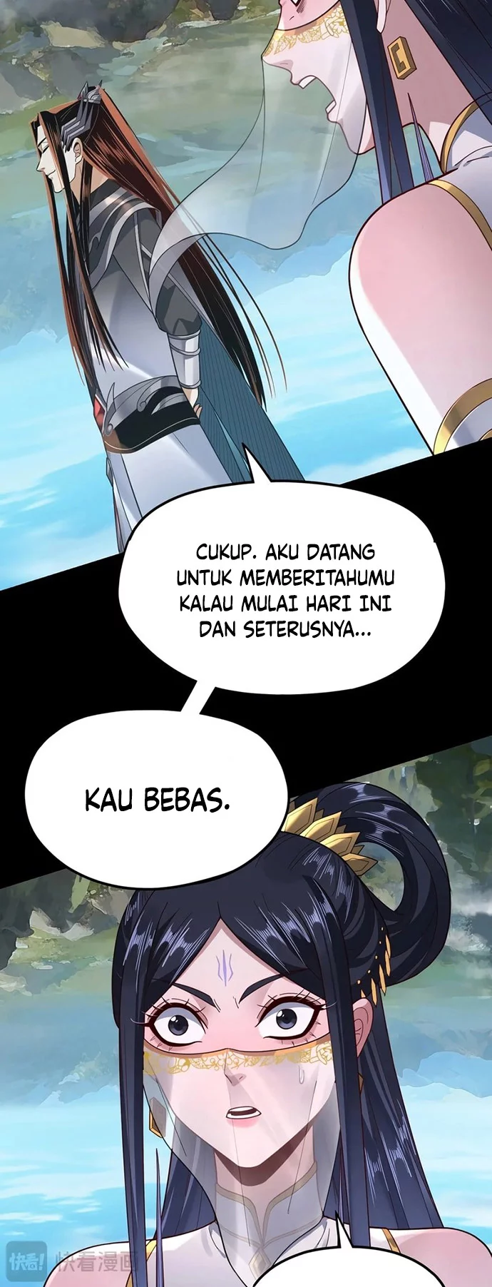 The Villain Of Destiny Chapter 116 - halaman 35