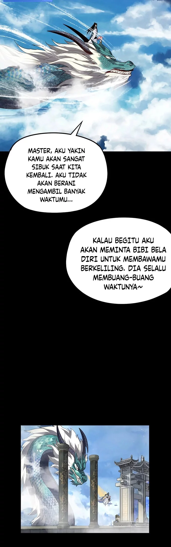 The Villain Of Destiny Chapter 116 - halaman 4