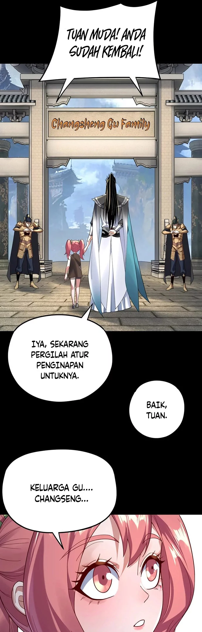 The Villain Of Destiny Chapter 116 - halaman 5