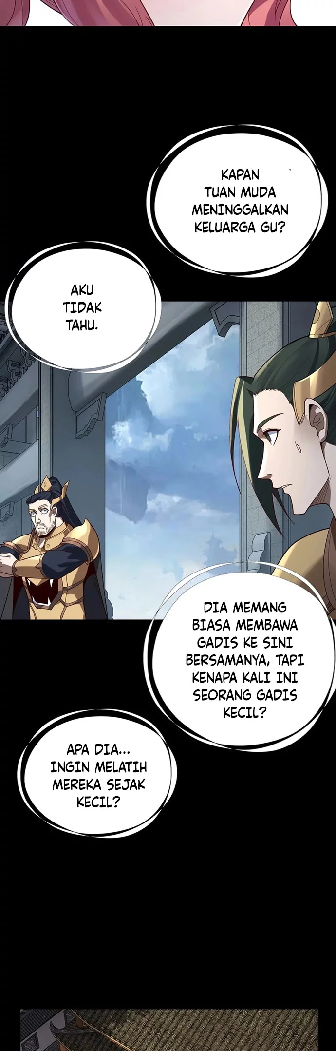 The Villain Of Destiny Chapter 116 - halaman 6