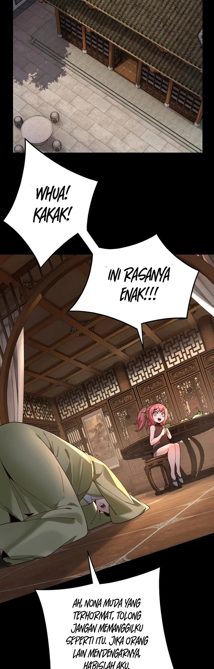 The Villain Of Destiny Chapter 116 - halaman 7