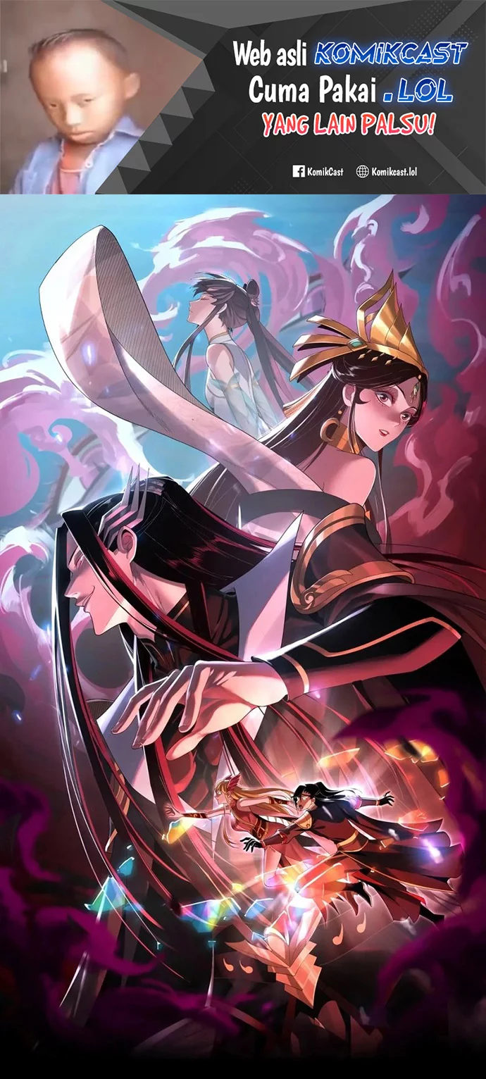 The Villain Of Destiny Chapter 117 - halaman 1