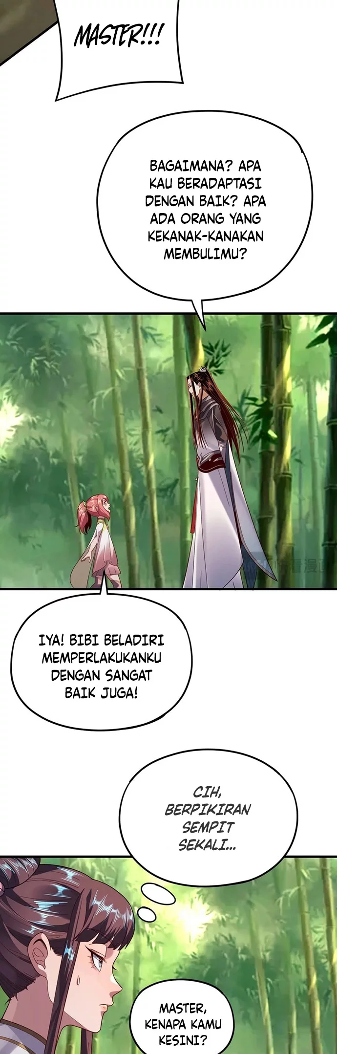 The Villain Of Destiny Chapter 117 - halaman 10