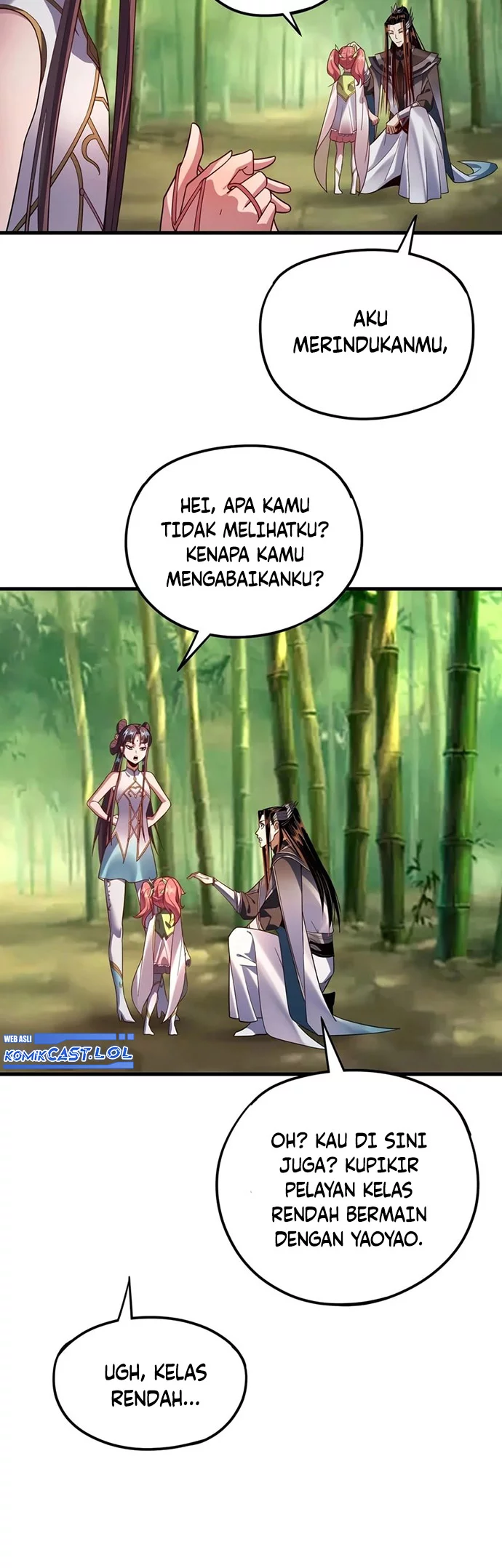 The Villain Of Destiny Chapter 117 - halaman 11