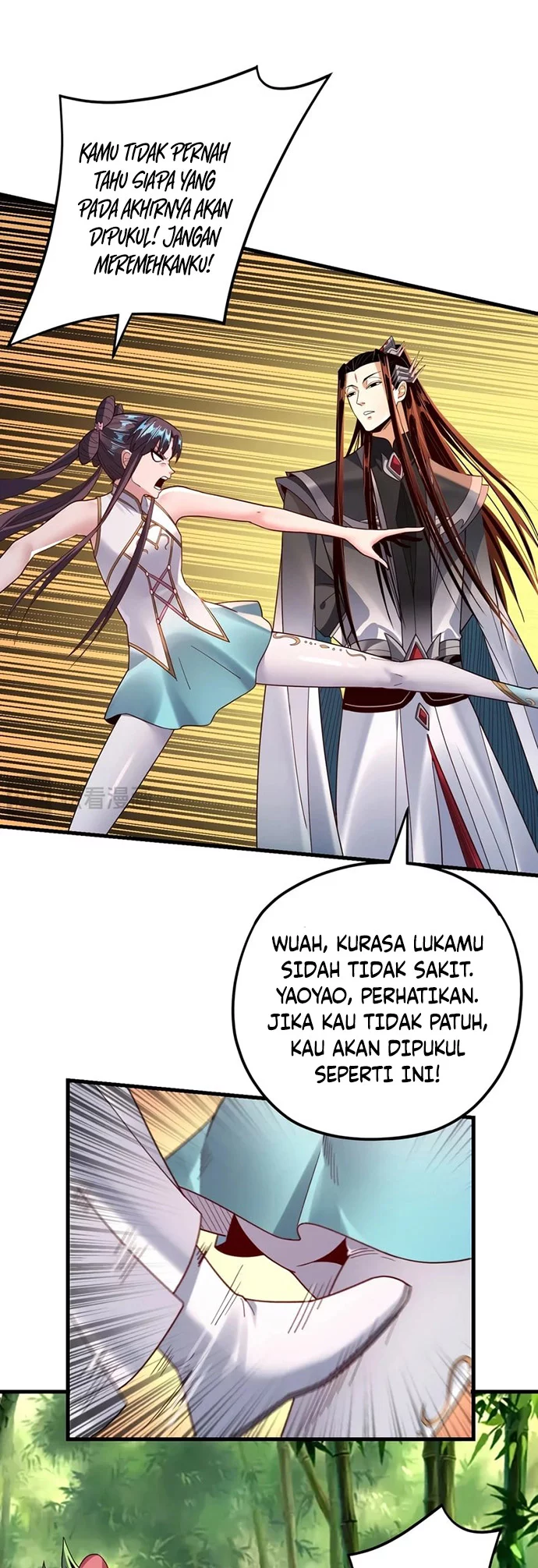The Villain Of Destiny Chapter 117 - halaman 13