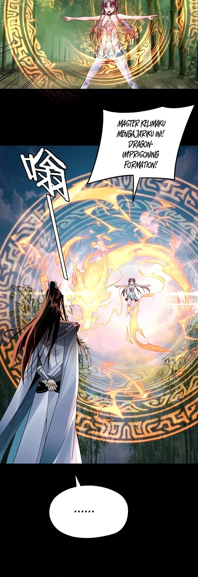 The Villain Of Destiny Chapter 117 - halaman 16