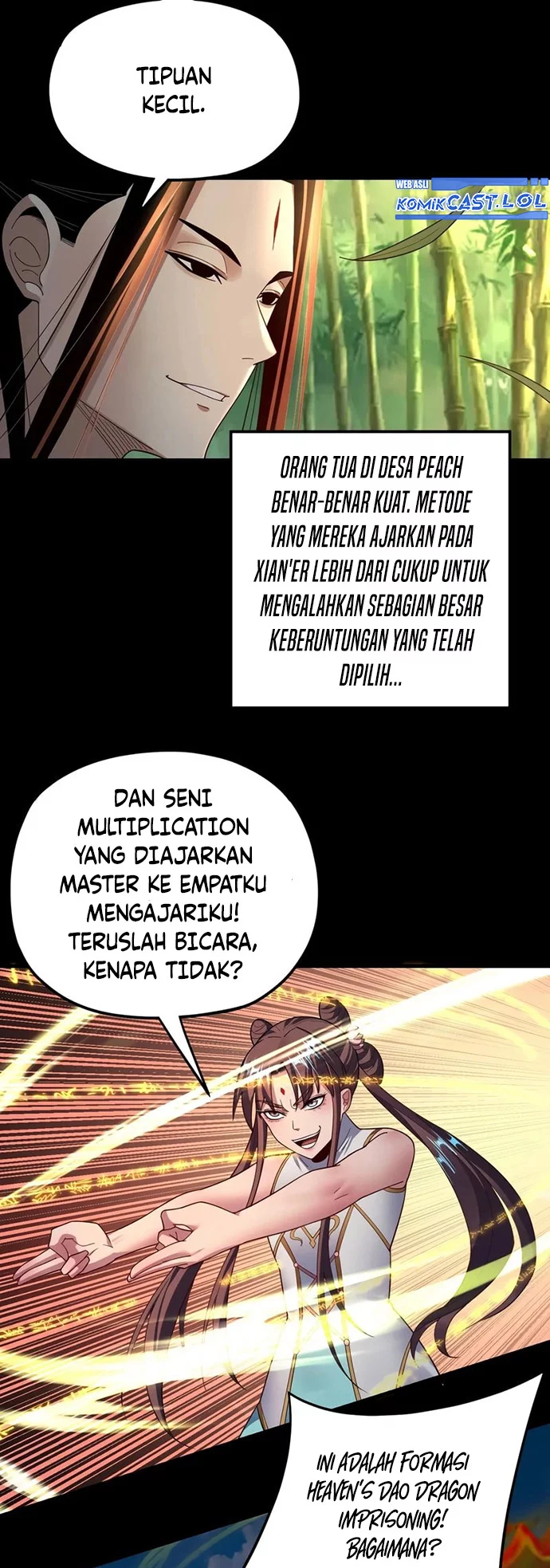 The Villain Of Destiny Chapter 117 - halaman 17