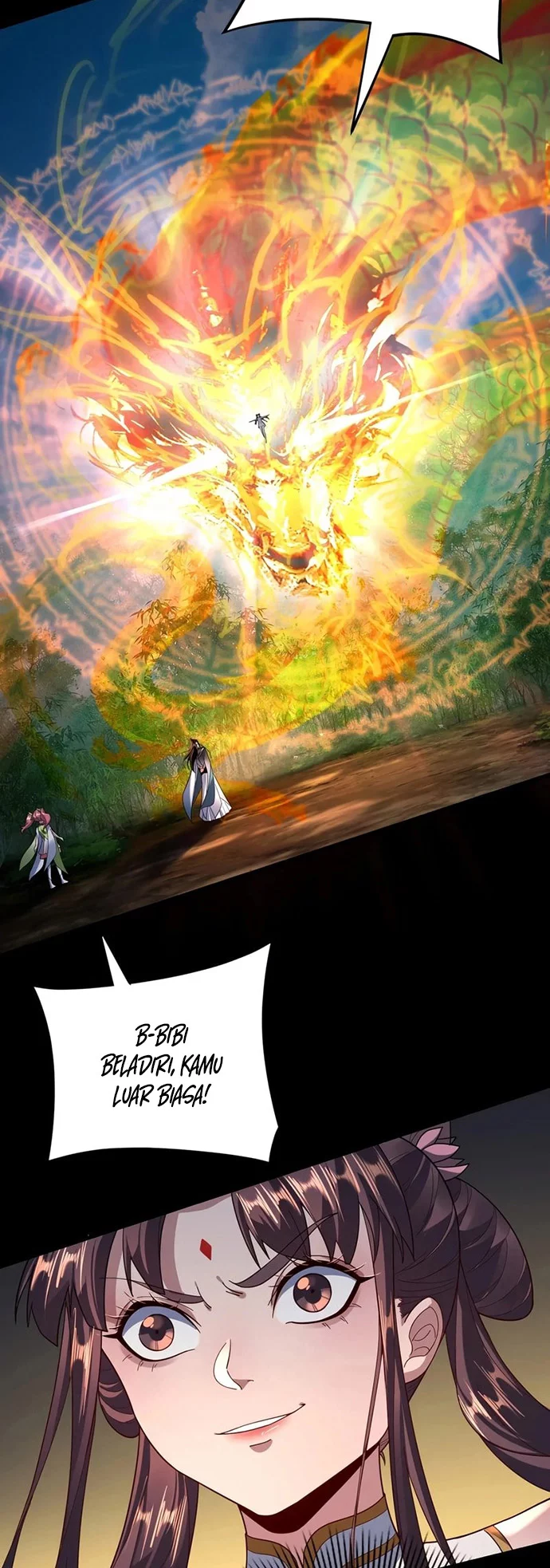 The Villain Of Destiny Chapter 117 - halaman 18