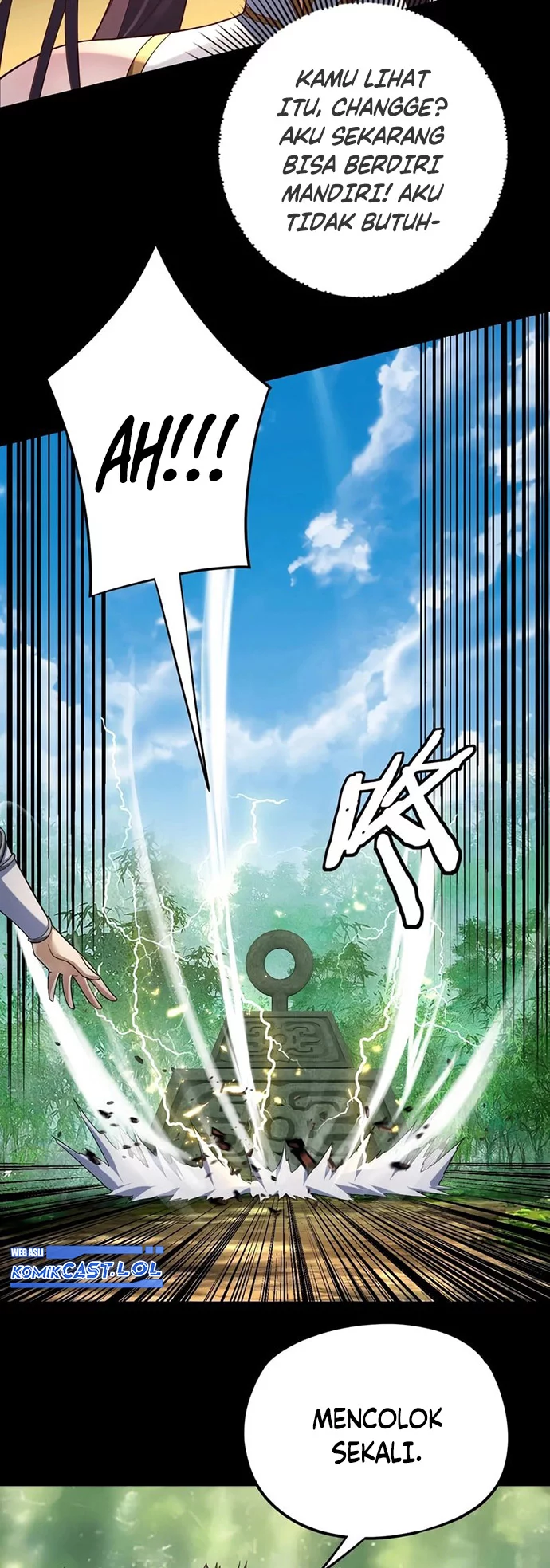 The Villain Of Destiny Chapter 117 - halaman 19