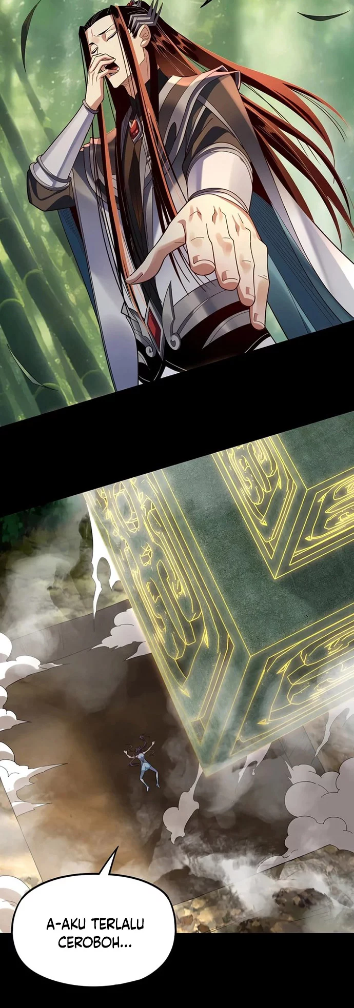 The Villain Of Destiny Chapter 117 - halaman 20