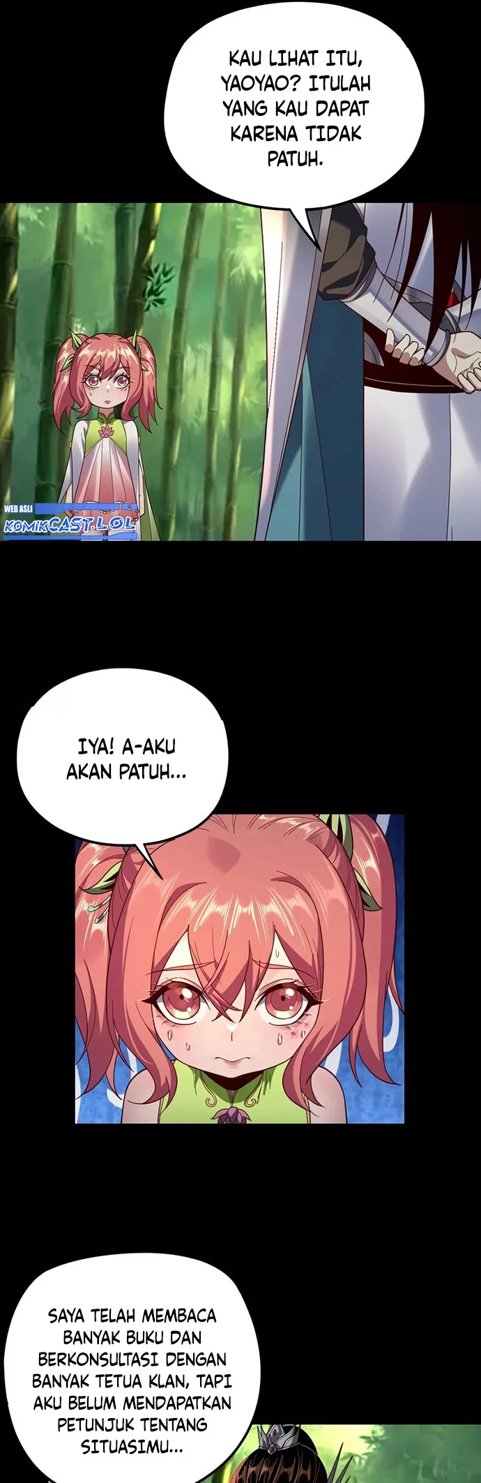 The Villain Of Destiny Chapter 117 - halaman 21