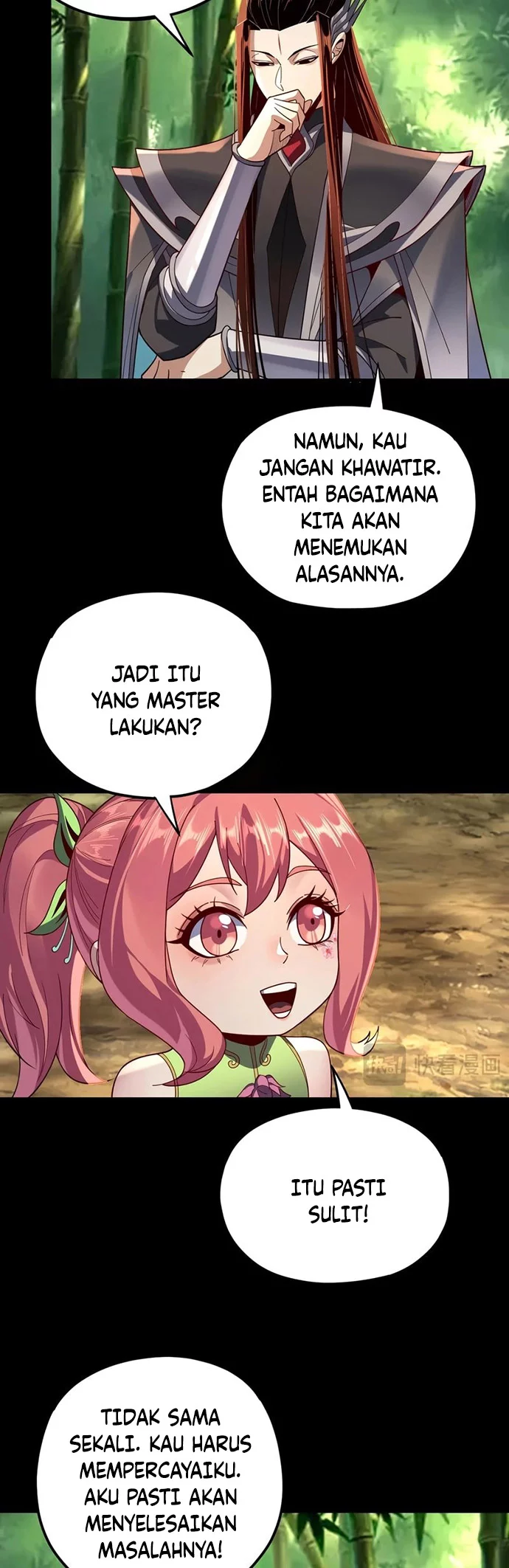 The Villain Of Destiny Chapter 117 - halaman 22