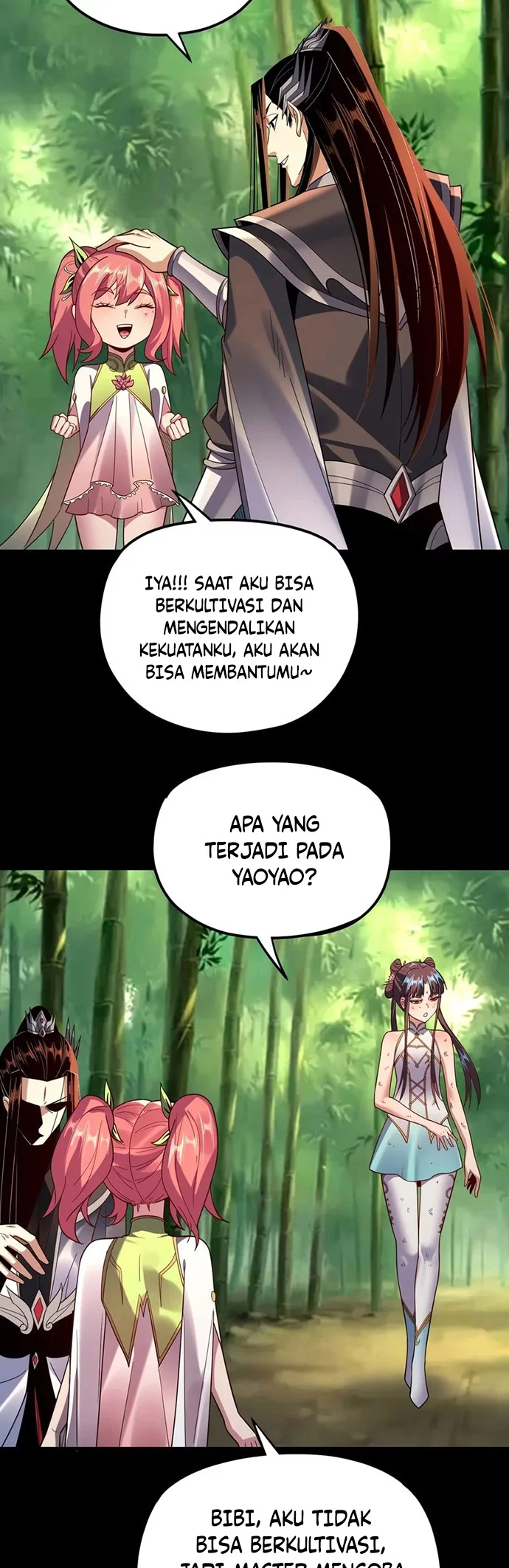 The Villain Of Destiny Chapter 117 - halaman 23