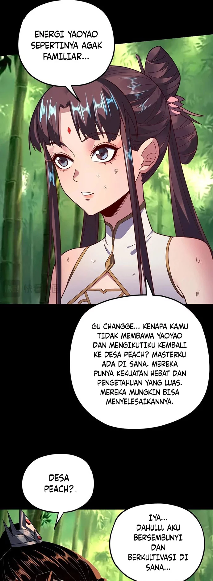 The Villain Of Destiny Chapter 117 - halaman 25