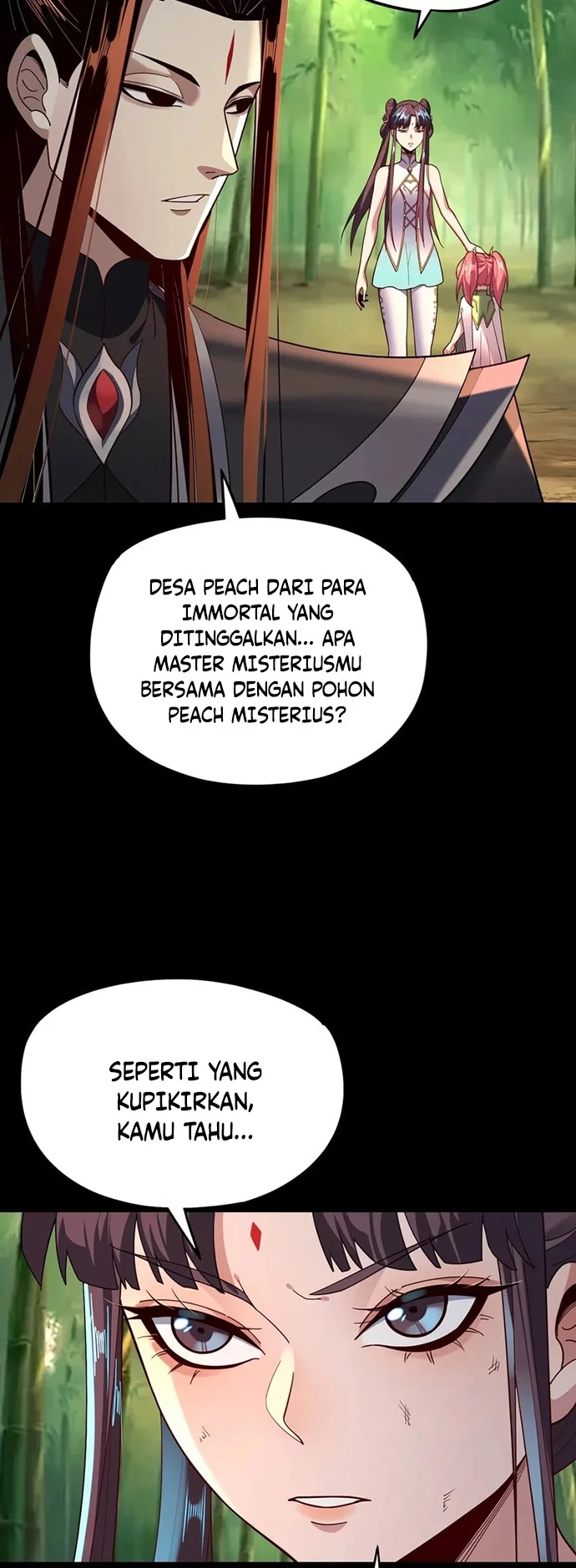 The Villain Of Destiny Chapter 117 - halaman 26