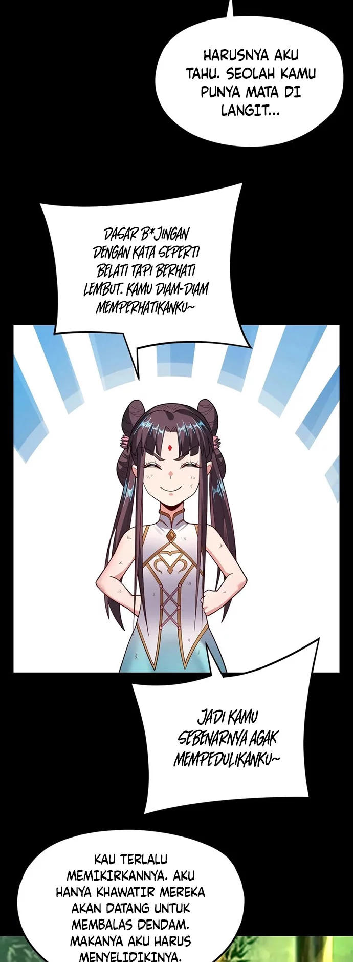 The Villain Of Destiny Chapter 117 - halaman 27