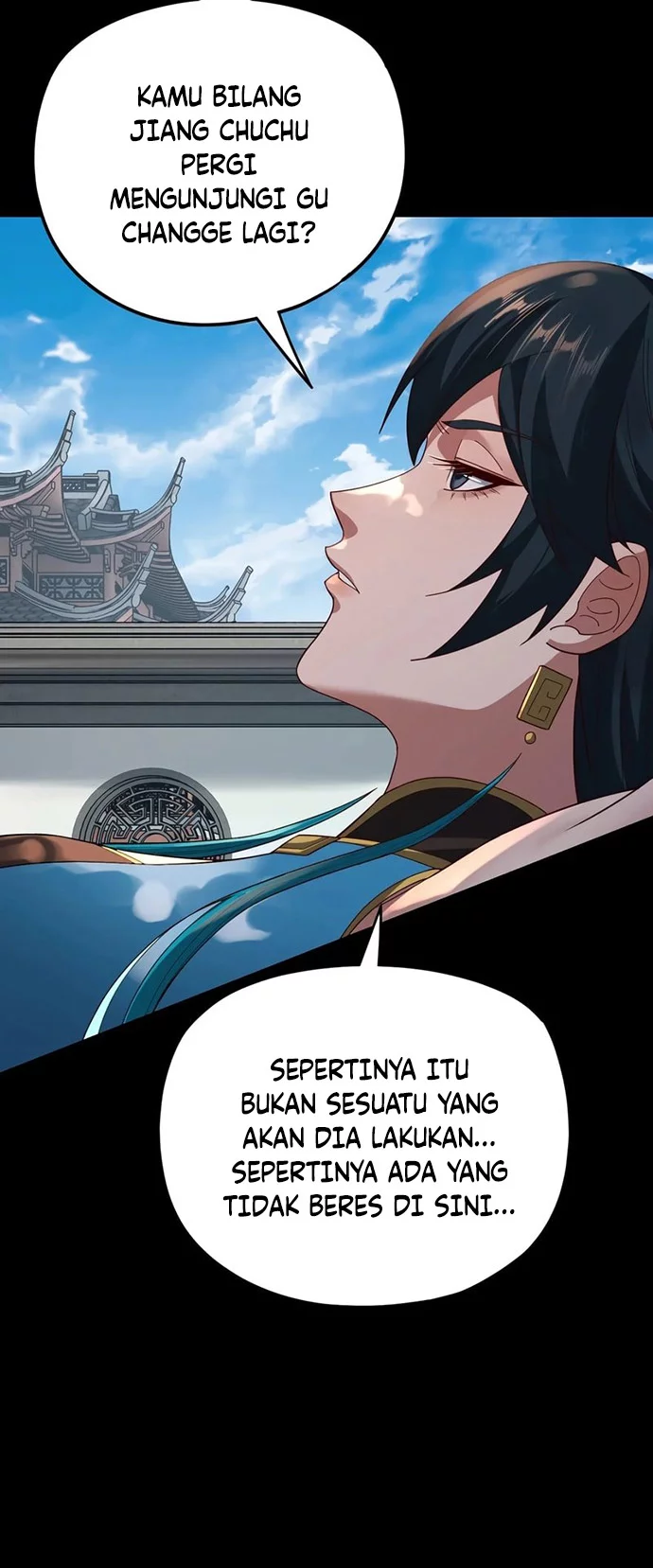 The Villain Of Destiny Chapter 117 - halaman 29