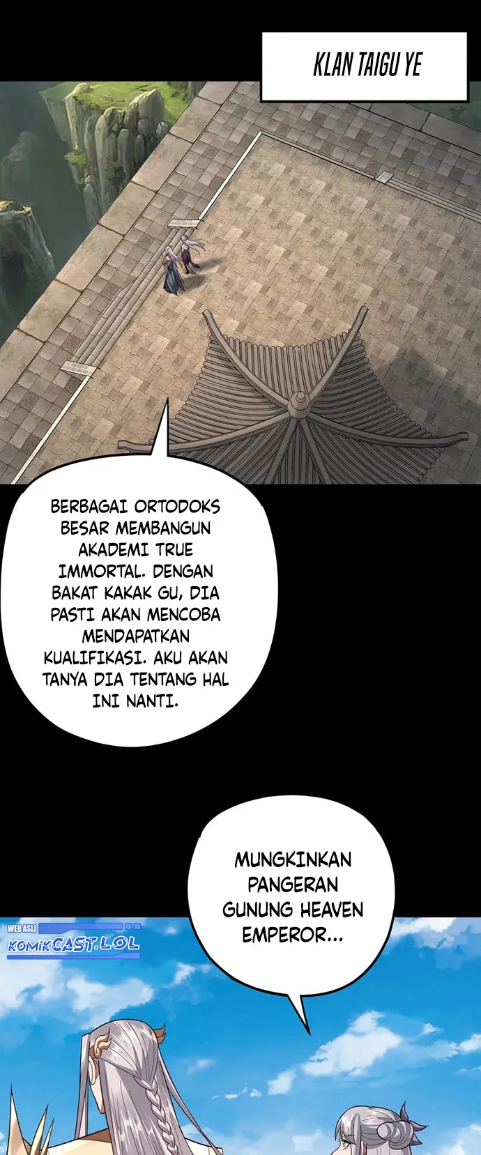 The Villain Of Destiny Chapter 117 - halaman 30