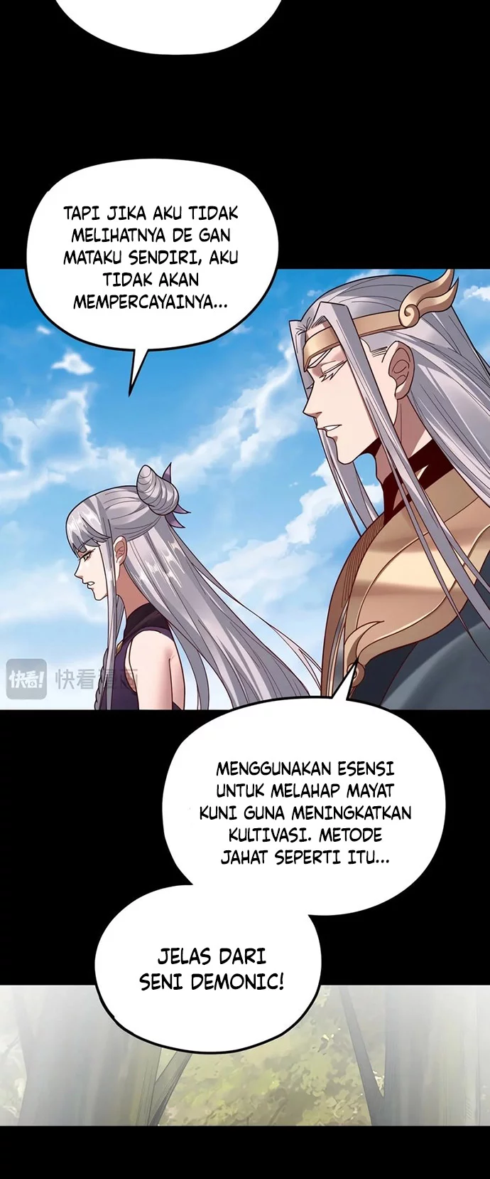 The Villain Of Destiny Chapter 117 - halaman 32
