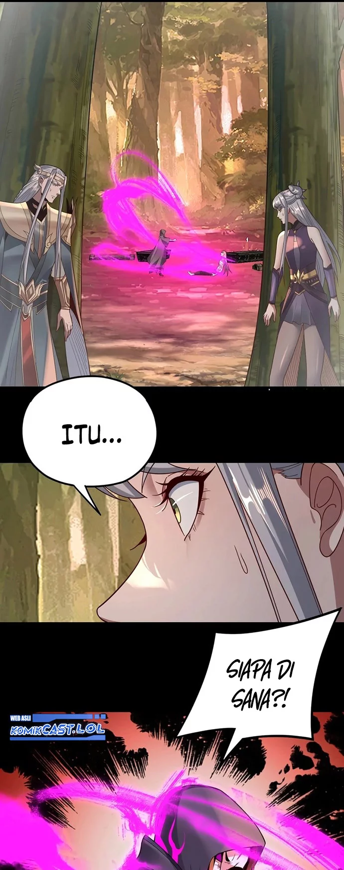 The Villain Of Destiny Chapter 117 - halaman 33