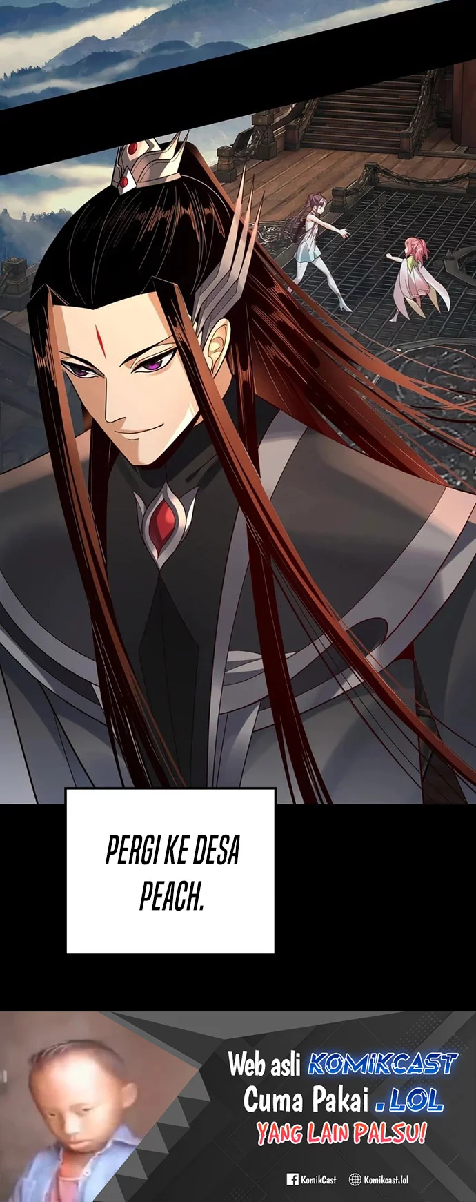 The Villain Of Destiny Chapter 117 - halaman 36