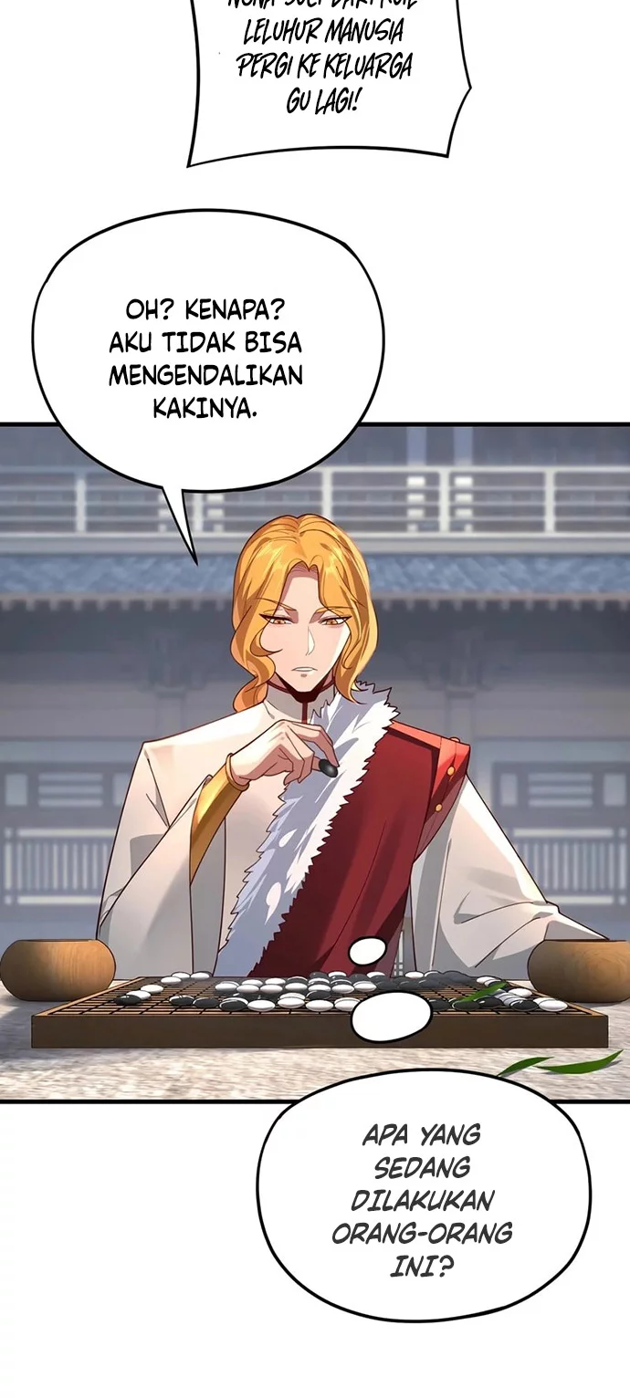 The Villain Of Destiny Chapter 117 - halaman 4
