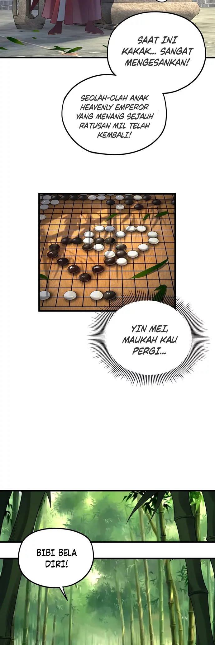 The Villain Of Destiny Chapter 117 - halaman 7
