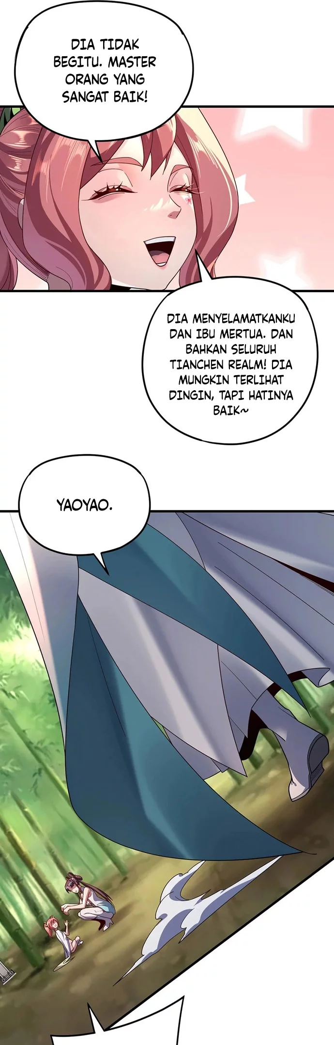 The Villain Of Destiny Chapter 117 - halaman 9