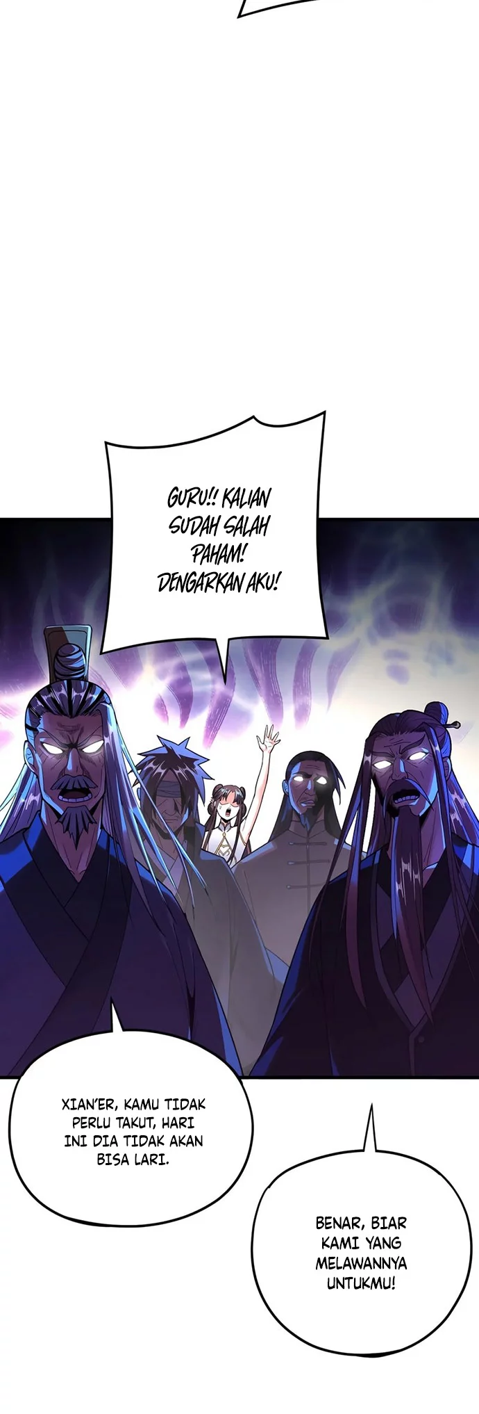 The Villain Of Destiny Chapter 118 - halaman 12