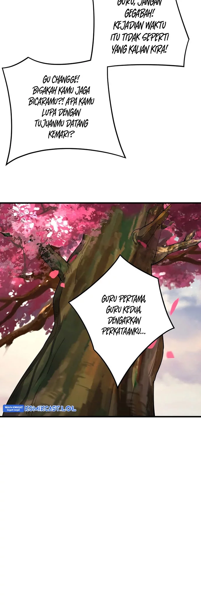 The Villain Of Destiny Chapter 118 - halaman 14