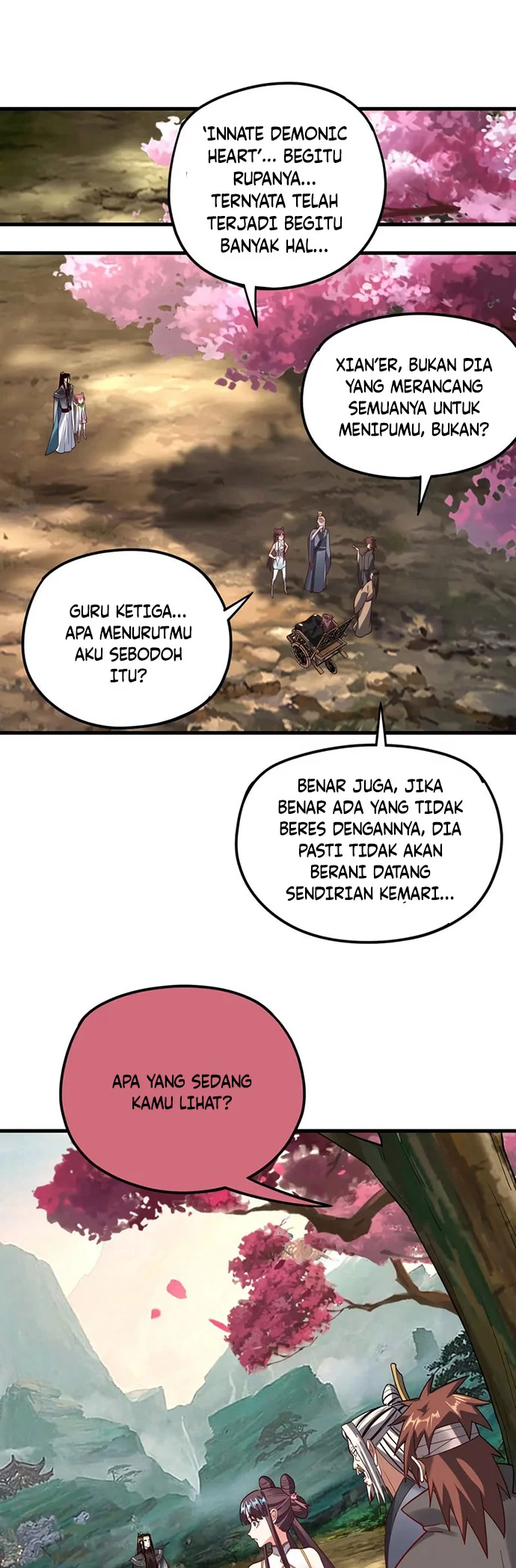 The Villain Of Destiny Chapter 118 - halaman 15