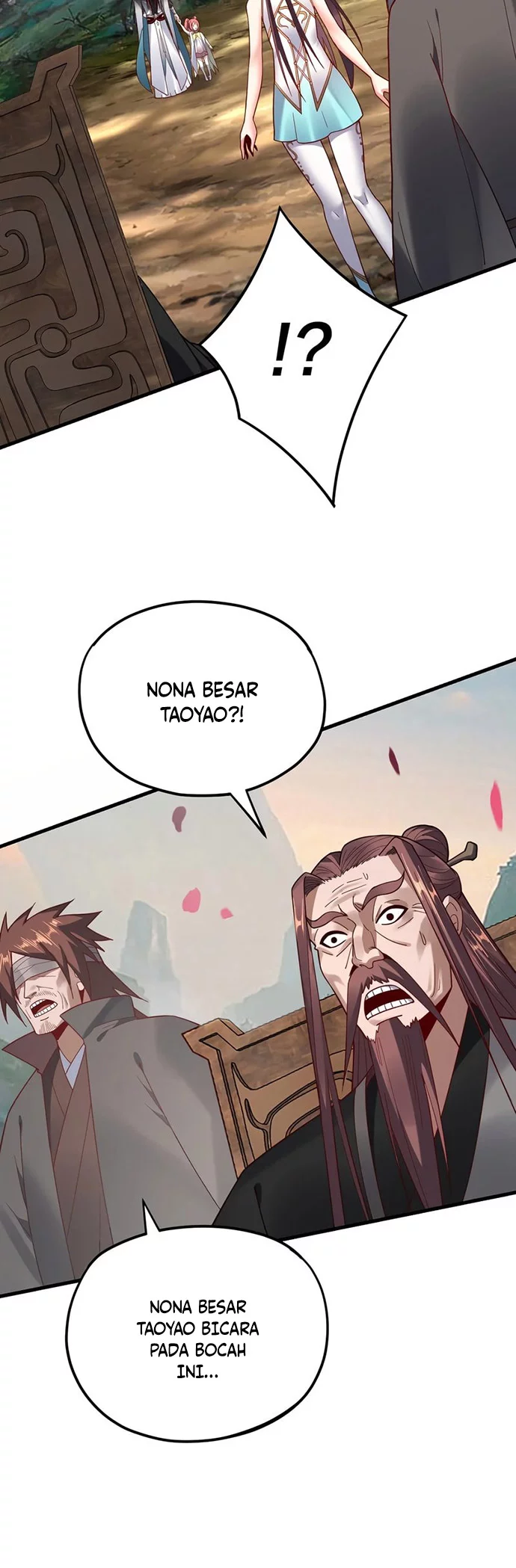 The Villain Of Destiny Chapter 118 - halaman 16