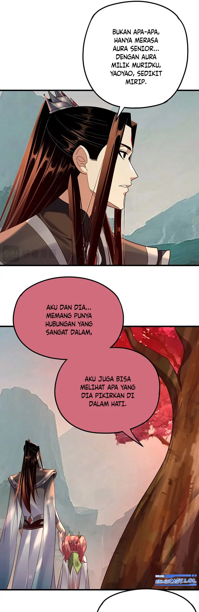 The Villain Of Destiny Chapter 118 - halaman 17