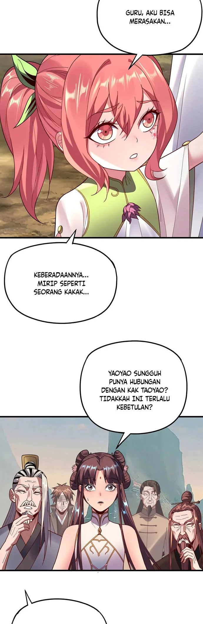 The Villain Of Destiny Chapter 118 - halaman 18