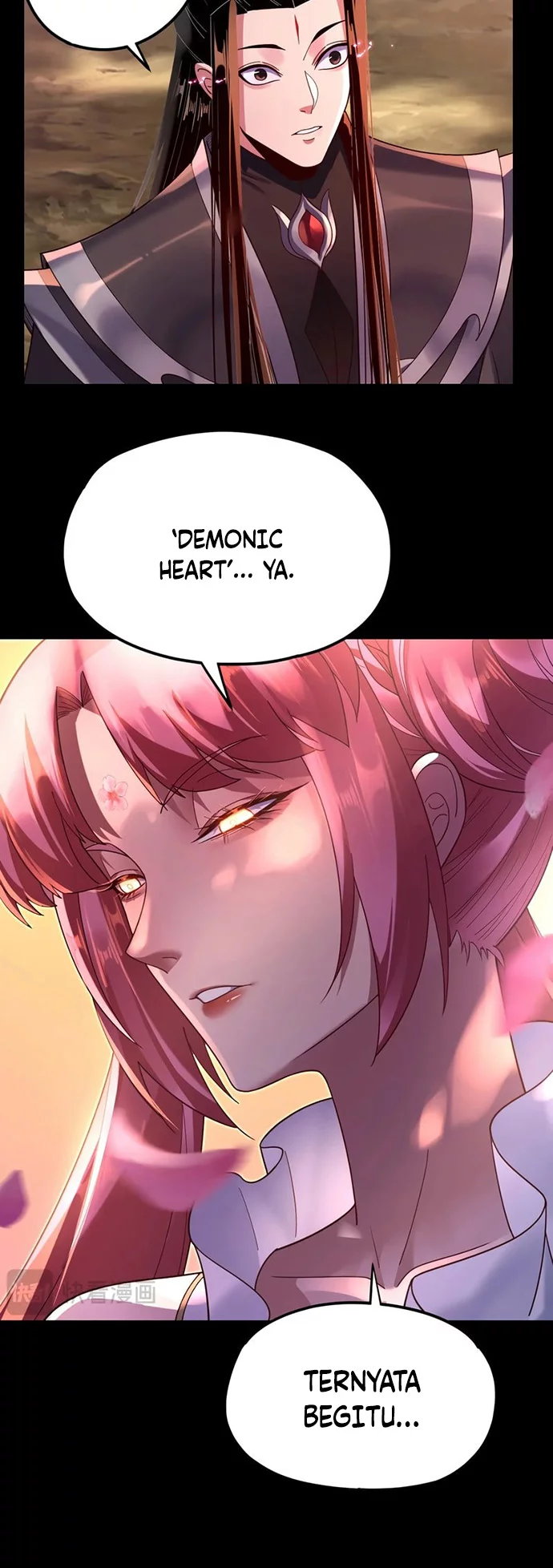 The Villain Of Destiny Chapter 118 - halaman 24