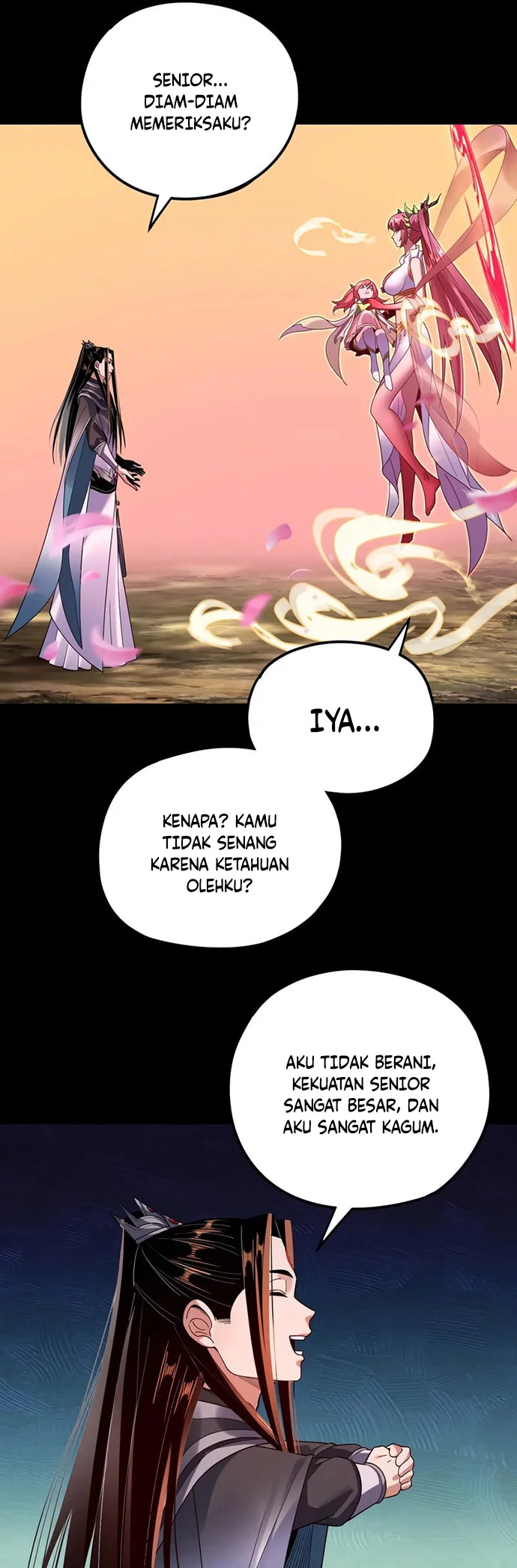 The Villain Of Destiny Chapter 118 - halaman 25