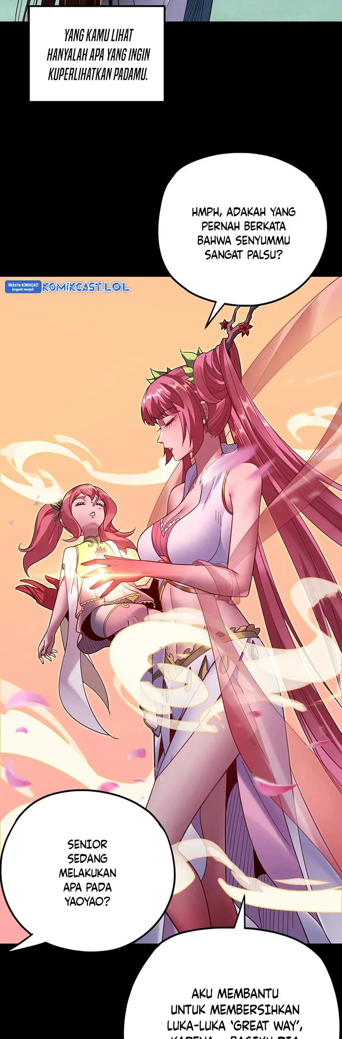 The Villain Of Destiny Chapter 118 - halaman 26