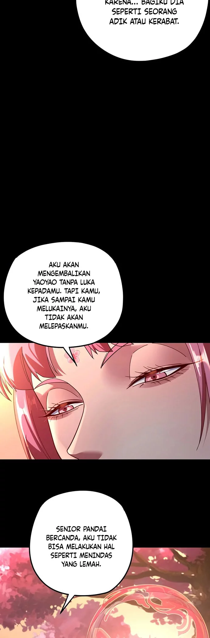 The Villain Of Destiny Chapter 118 - halaman 27