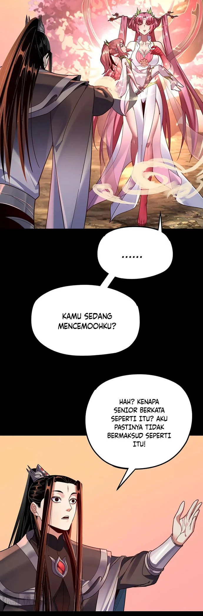 The Villain Of Destiny Chapter 118 - halaman 28