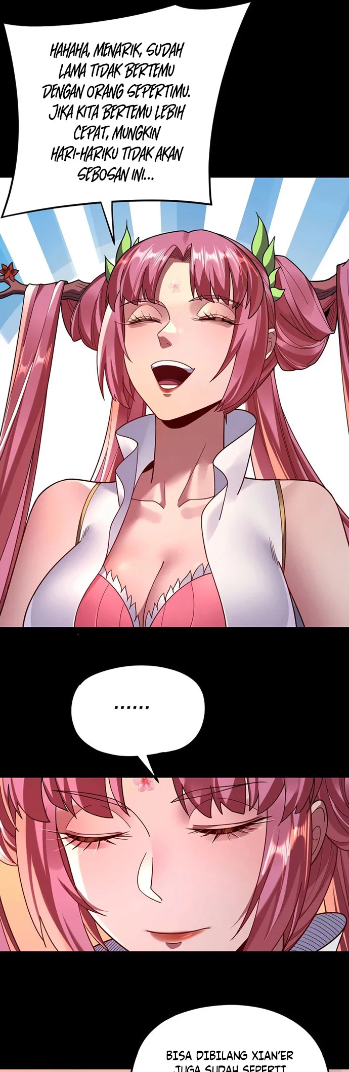 The Villain Of Destiny Chapter 118 - halaman 29