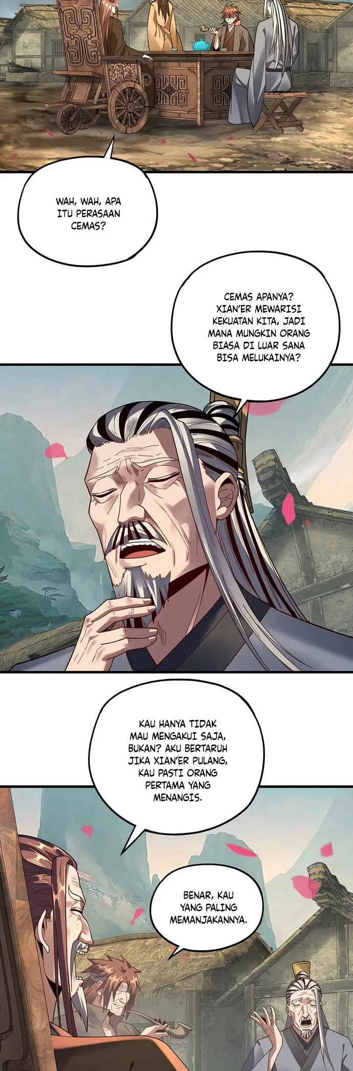 The Villain Of Destiny Chapter 118 - halaman 3