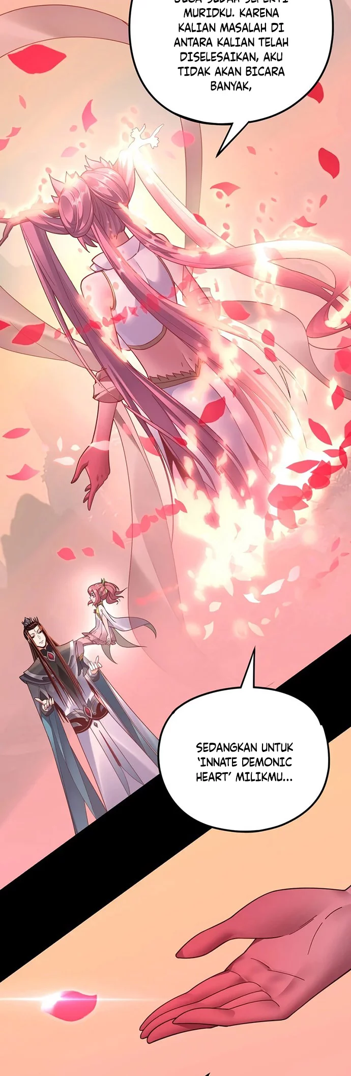 The Villain Of Destiny Chapter 118 - halaman 30