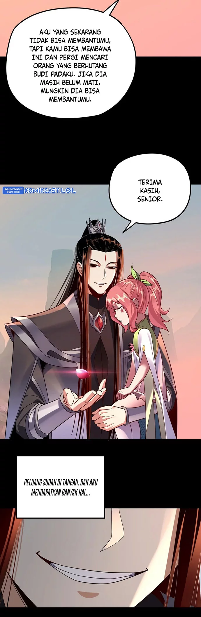 The Villain Of Destiny Chapter 118 - halaman 31