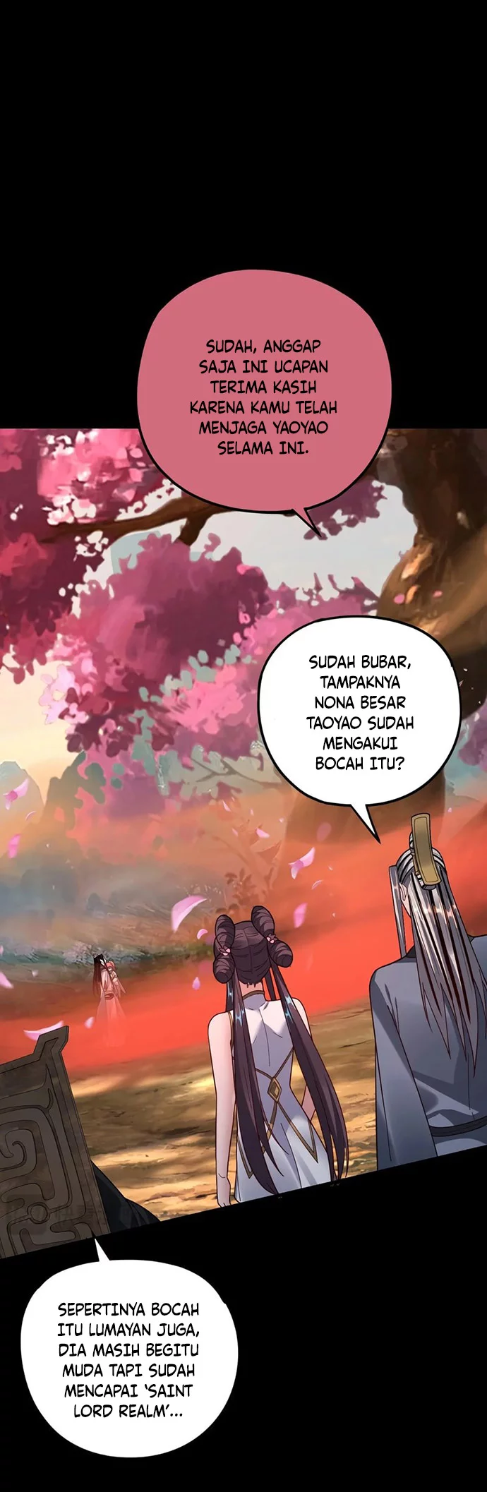 The Villain Of Destiny Chapter 118 - halaman 32