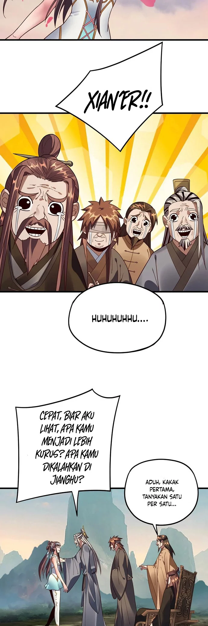 The Villain Of Destiny Chapter 118 - halaman 6